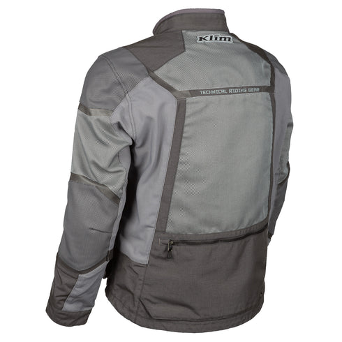 Geaca Moto Klim Baja S4 2023 MONUMENT GRAY